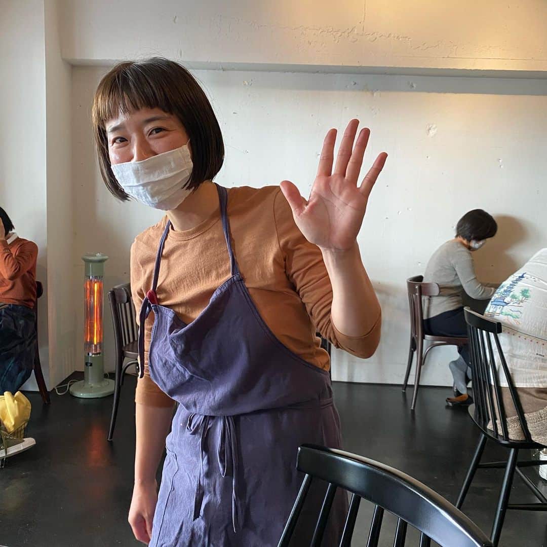 渡辺真起子のグルメインスタ