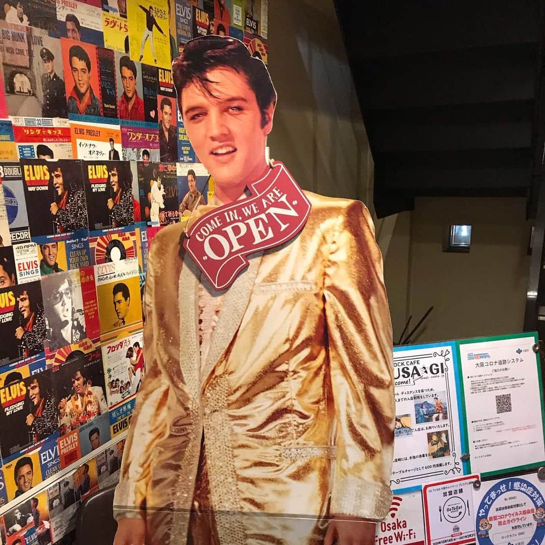 もりやすバンバンビガロのグルメインスタ