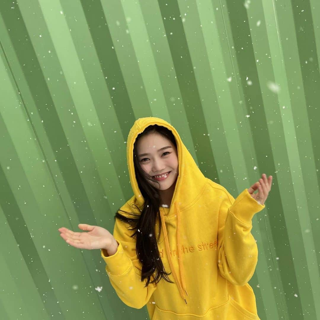 ヒョジョンさんのインスタグラム写真 - (ヒョジョンInstagram)「❄❄」1月12日 20時18分 - candyz_hyojung