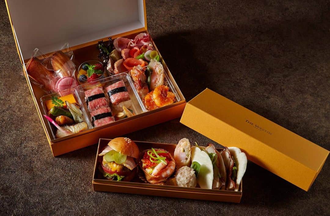 THE WESTIN TOKYO | ウェスティンホテル東京のインスタグラム