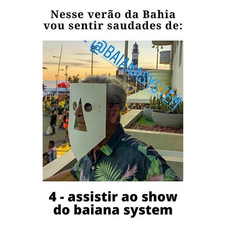 カエターノ・ヴェローゾさんのインスタグラム写真 - (カエターノ・ヴェローゾInstagram)「#Repost @caetanoefoda   Marca os amigos e conta pra gente qual vai ser a sua saudade desse verão na Bahia ❤️   Foto 1: Tiago Caldas  #CaetanoVeloso #CaetanoéFoda」1月13日 2時20分 - caetanoveloso