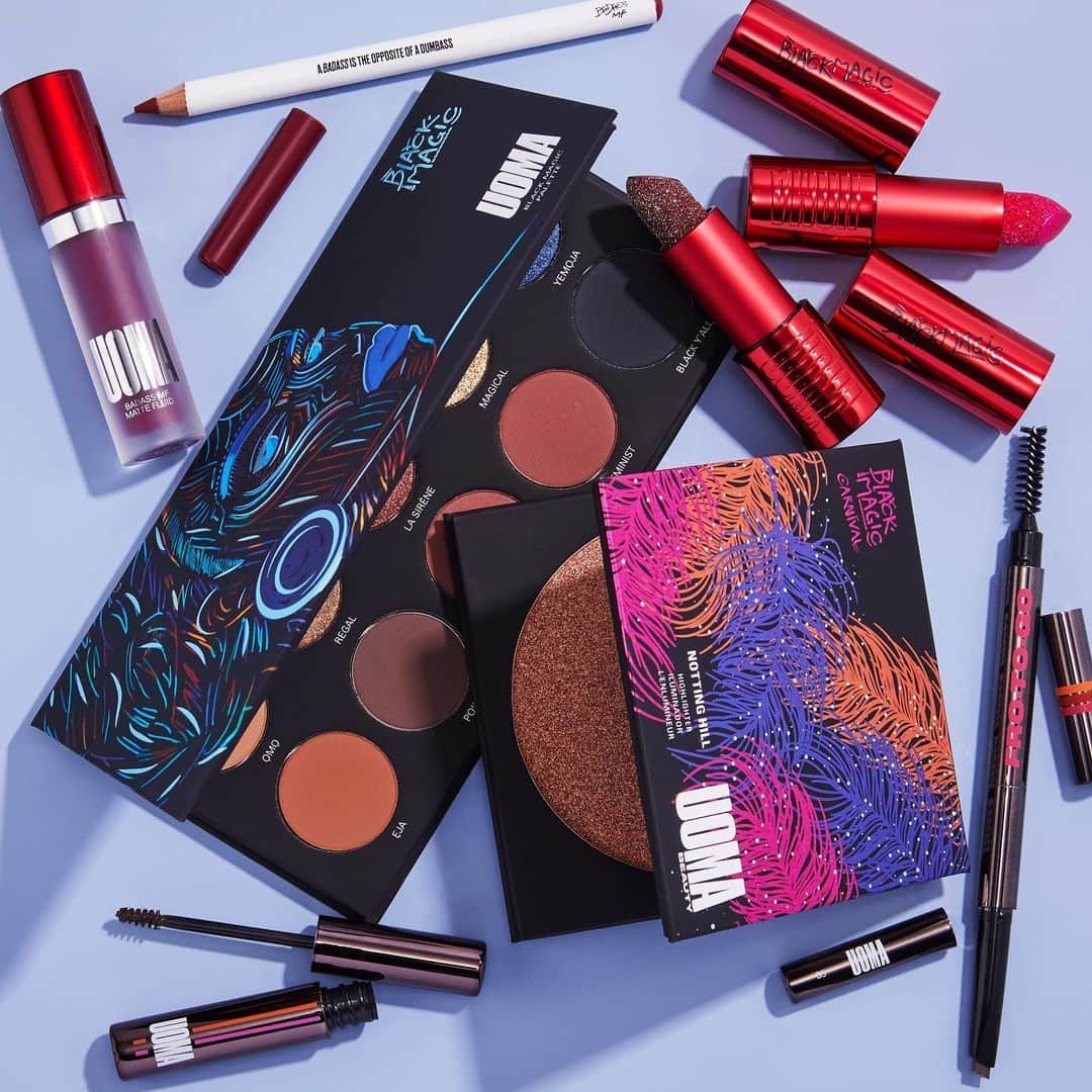 ipsyさんのインスタグラム写真 - (ipsyInstagram)「💄 @uomabeauty GIVEAWAY 💄 Bold lips, smoldering smoky eyes, and major payoff. Here’s how to win this must-have lineup (valued at $232):  1. Follow @ipsy and @uomabeauty 2. Like this post 3. Tag 3 friends  4. Use #IPSY and #GIVEAWAY  Deadline to enter is 1/15/21 at 11:59 p.m. PST and the winner will be announced by 2/15/21. ⁠To enter this giveaway, you must be 18 years old or older and a resident of the U.S. or Canada (excluding the Province of Quebec). By posting your comment with these hashtags, you agree to be bound by the terms of the Official Giveaway Rules at www.ipsy.com/contest-terms. This giveaway is in no way sponsored, endorsed or administered by, or associated with, Instagram  #cosmetics #beauty #makeup #subscriptionbox #makeupsubscription #beautytips #beautyhacks #beautyobsessed #beautycommunity #beautybox #makeuplooks #ipsymakeup #selflove #selfcare #ipsyglambag #giveaway #giveaways #contest #win」1月13日 2時16分 - ipsy