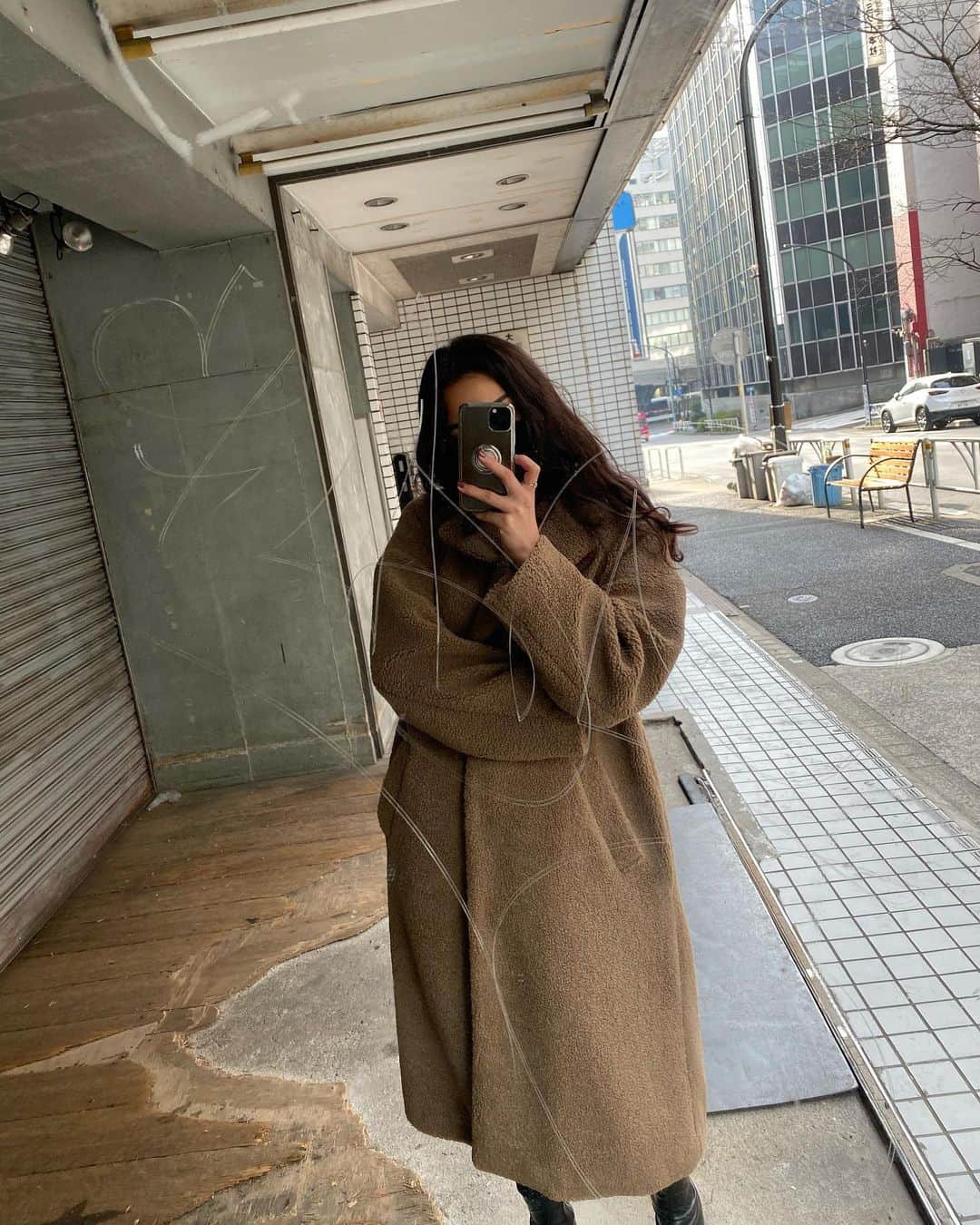 JUNのインスタグラム：「🦦🥶🦦🥶」