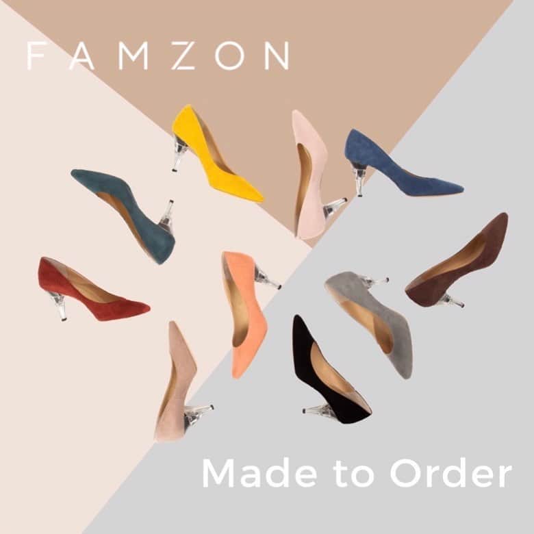 FAMZON (ファムゾン) のインスタグラム