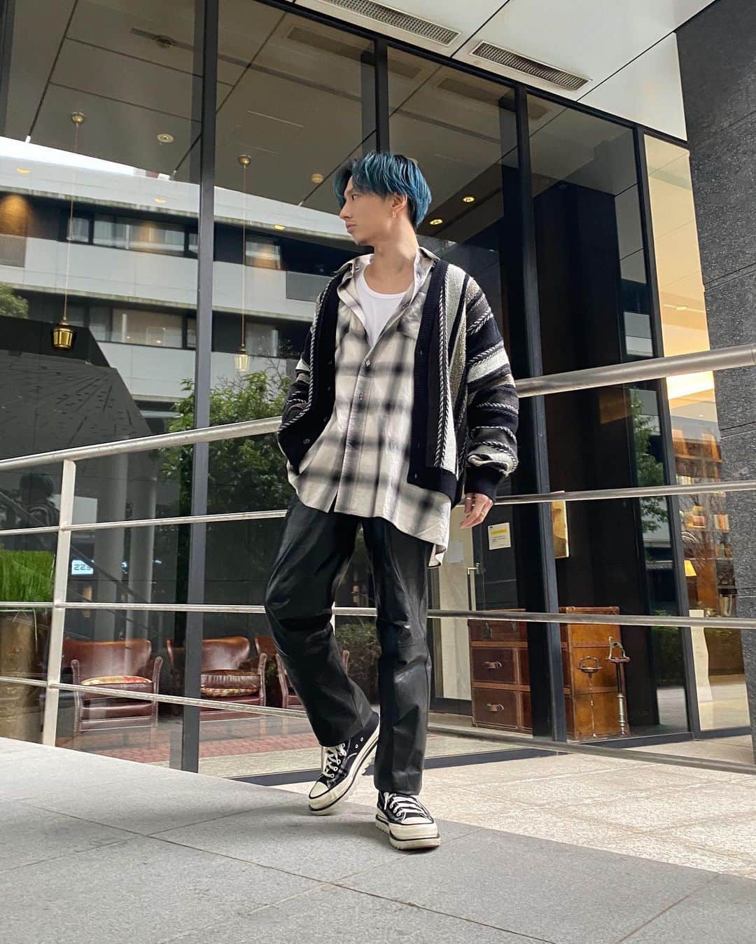 DJ FUMIのインスタグラム：「ゆるめ」