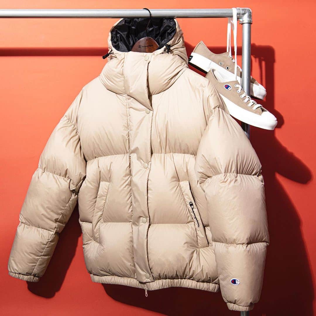 Champion Japanのインスタグラム
