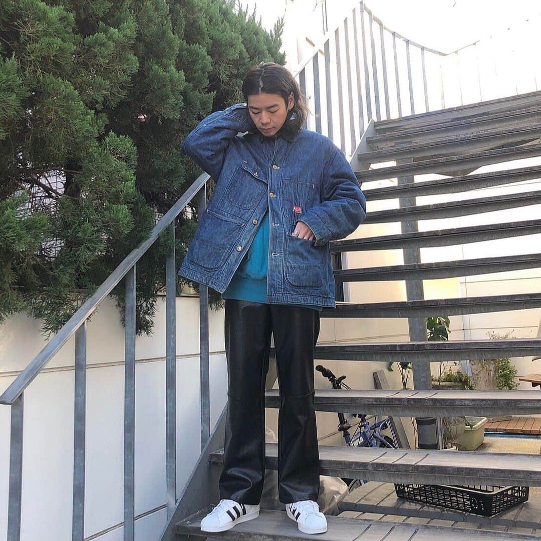 古着屋フラミンゴ下北沢店のインスタグラム