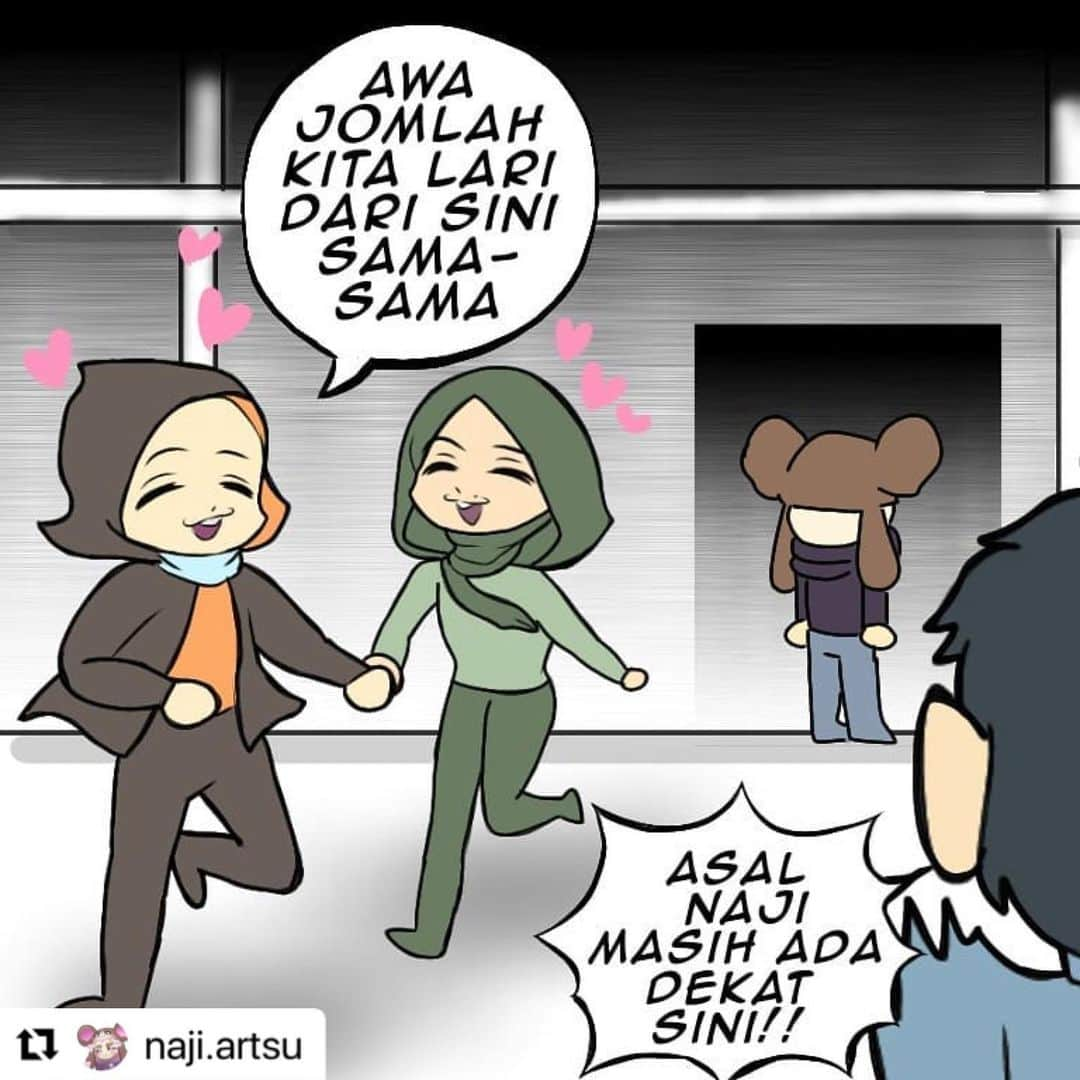 Koleksi Komik Malaysiaのインスタグラム