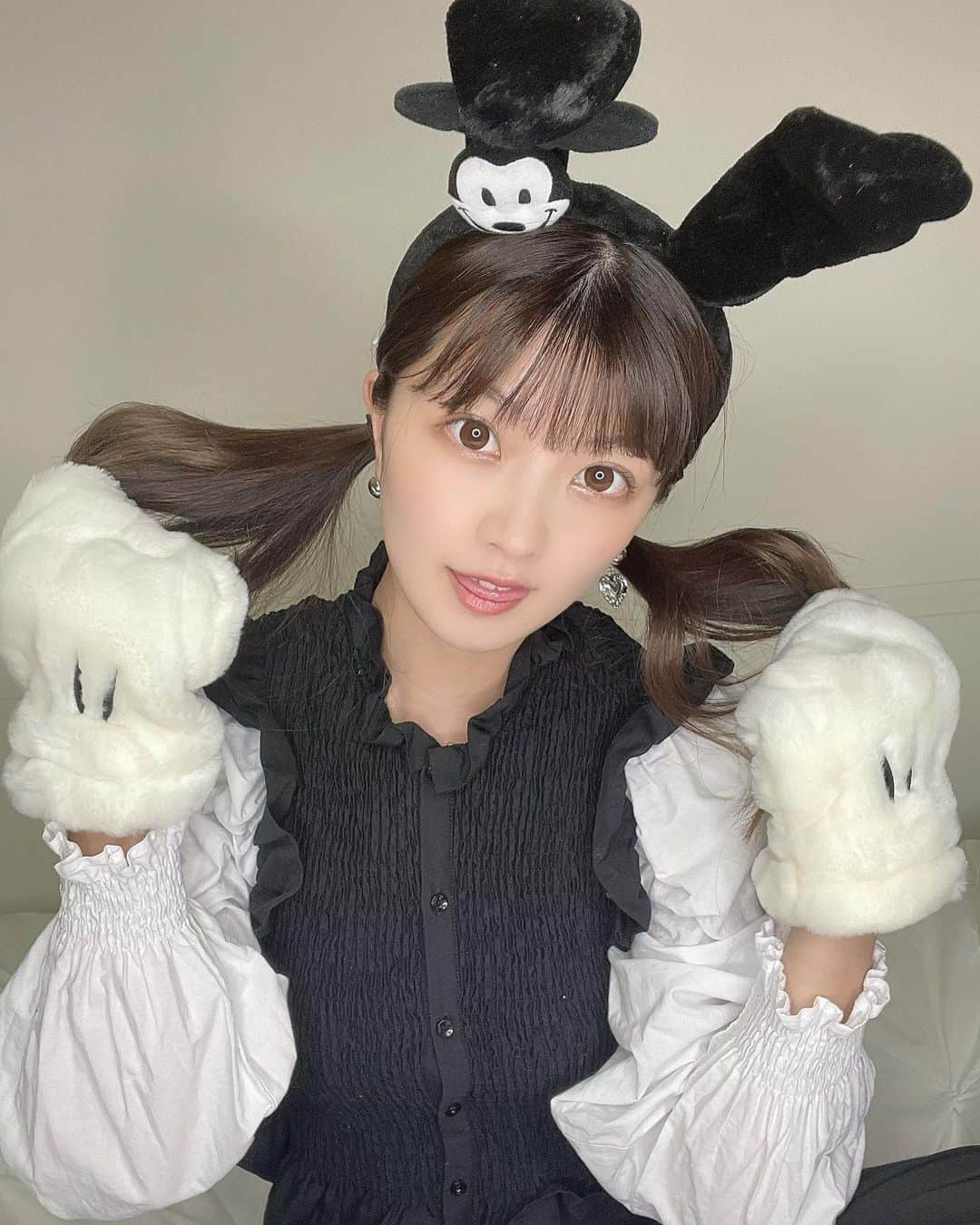 中山星香さんのインスタグラム写真 - (中山星香Instagram)「お家ディズニー(悲しい)」1月12日 21時15分 - seika0705n