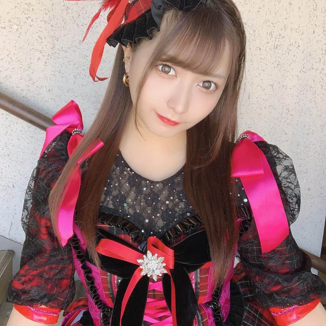 太田里織菜のインスタグラム：「. . まだまだアイドル♡♡♡ . . #らぶどる」
