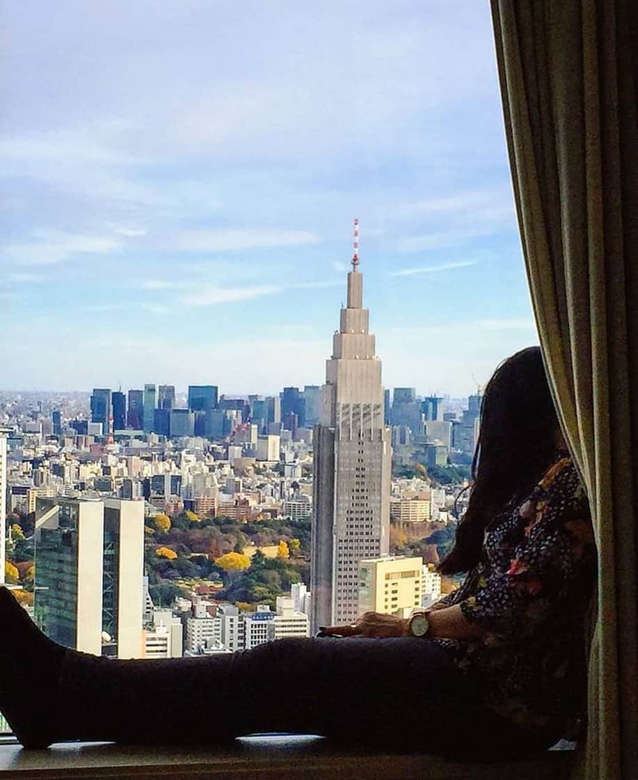 Park Hyatt Tokyo / パーク ハイアット東京のインスタグラム