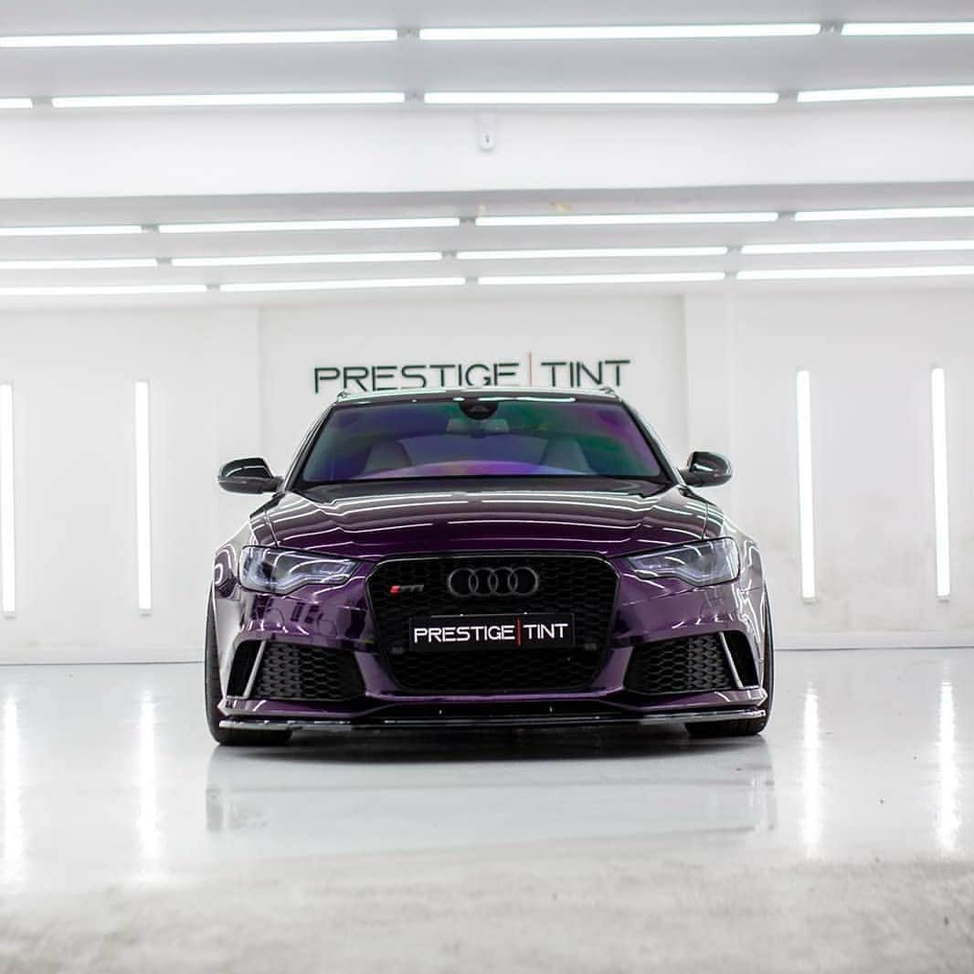 CarsWithoutLimitsさんのインスタグラム写真 - (CarsWithoutLimitsInstagram)「Audi RS6 Avant  Photos @prestigetint @mjbcars  #CarsWithoutLimits」1月12日 21時41分 - carswithoutlimits