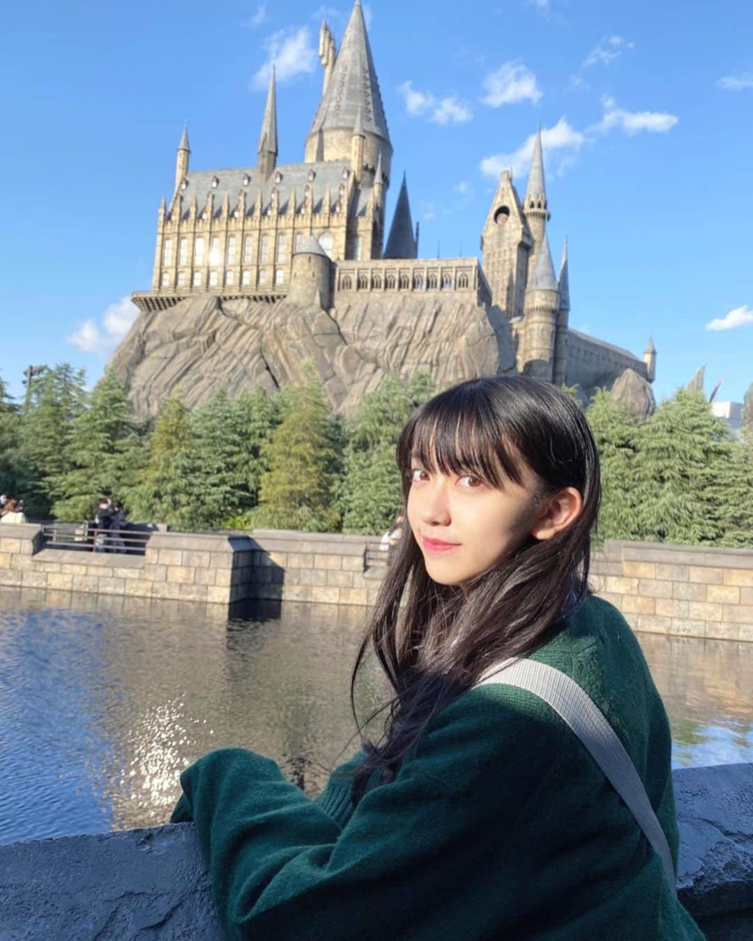 石井萌々果さんのインスタグラム写真 - (石井萌々果Instagram)「いつかまた行けるようになるといいな〜✨」1月12日 21時49分 - momoka_ishii1219