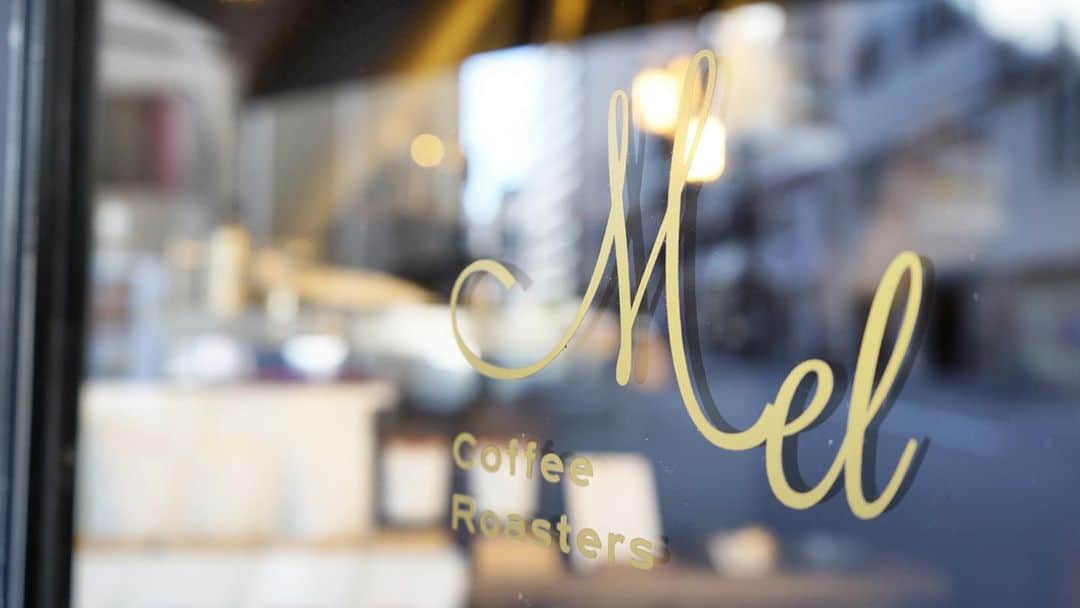 Mel Coffeeのグルメインスタ