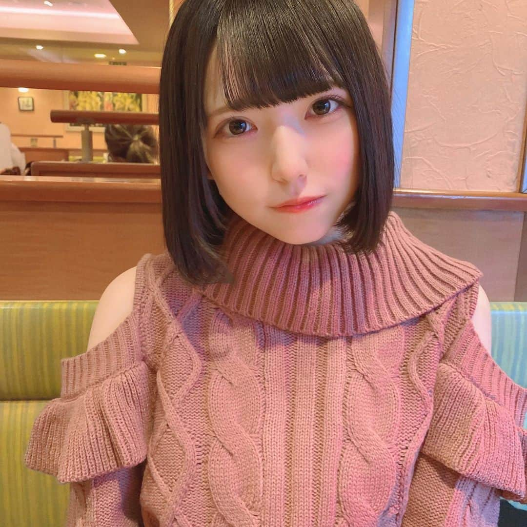 吉田芽梨奈さんのインスタグラム写真 - (吉田芽梨奈Instagram)「おとなめりな‪⸝⸝- ̫ -⸝⸝‬」1月12日 21時55分 - teratera_merina