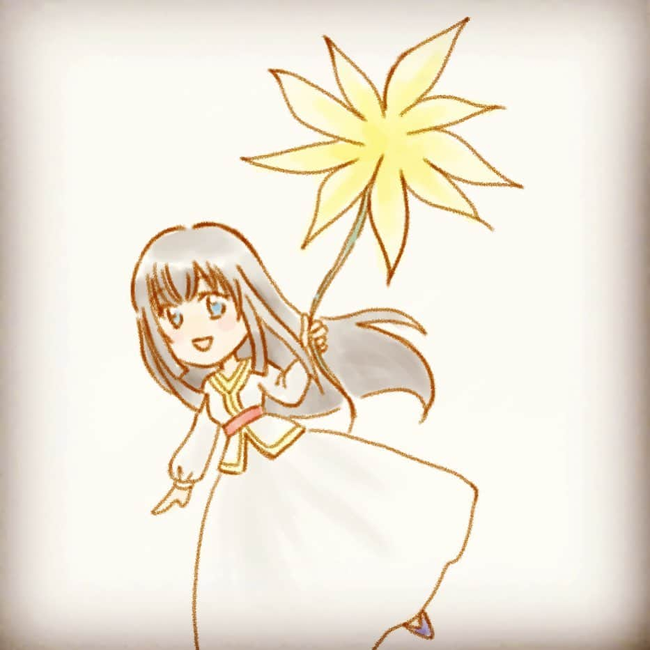 恒松あゆみさんのインスタグラム写真 - (恒松あゆみInstagram)「お誕生日おめでとう、マリナ。  私にとって、いつまでもずっと大切な存在です。  『TOMORROW』を聴きながら。   #g_00   #ガンダム00」1月12日 21時56分 - amyonn