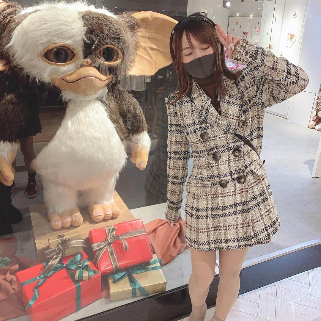 あんにゅい豆腐さんのインスタグラム写真 - (あんにゅい豆腐Instagram)「. ギズモ➰✌️ . #gremlins #gizmo #グレムリン #ギズモ #渋谷 #あんにゅい豆腐 #ennuimamefu #まめふたそ #まめふちゃん #photo #photography #camera #一眼レフ #写真 #カメラ #cosplay #コスプレ #costume #cosplayer #cosplayers #cosplaying #model #japan #japanese #japanesegirl #kawaii #cute」1月12日 22時03分 - p_cos4