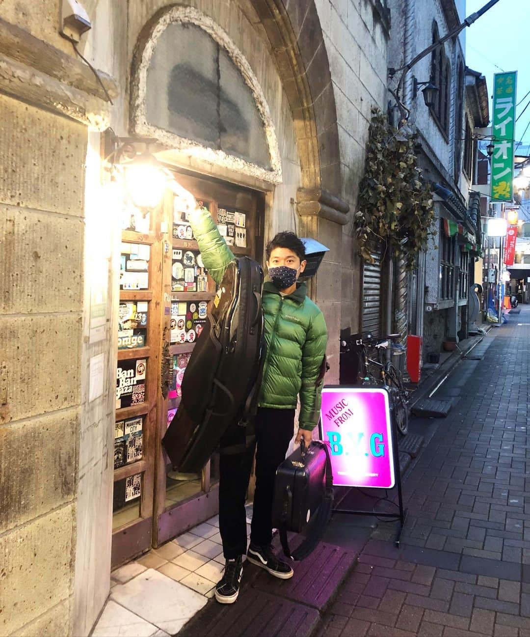 MONKYのグルメインスタ