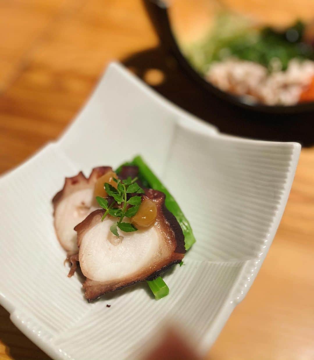 工藤ジェニファー茉侑のグルメインスタ