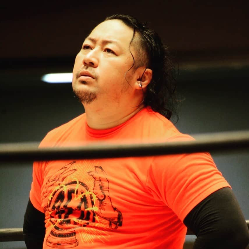 吉田隆司さんのインスタグラム写真 - (吉田隆司Instagram)「後楽園ホール二連戦初日… #dragongate #prowrestling #wrestling #professional #mma #fight #diamond #earrings #fashionista #wwe #jewelry #ドラゴンゲート #プロレス #ヘアースタイル #ピアス #アクセサリー #スワロフスキー #ダイヤモンド #宝石 #다이아몬드 #보석 #패션 #모델 #吉田隆司」1月12日 22時12分 - yoshidatakashidg