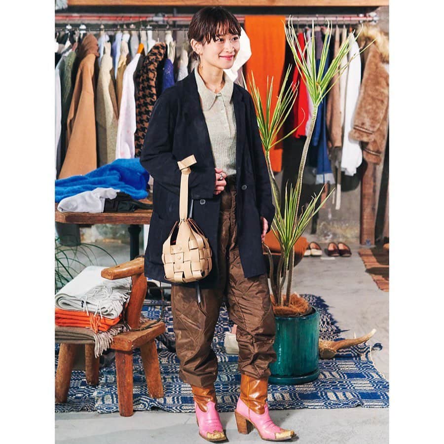ginza magazineのインスタグラム