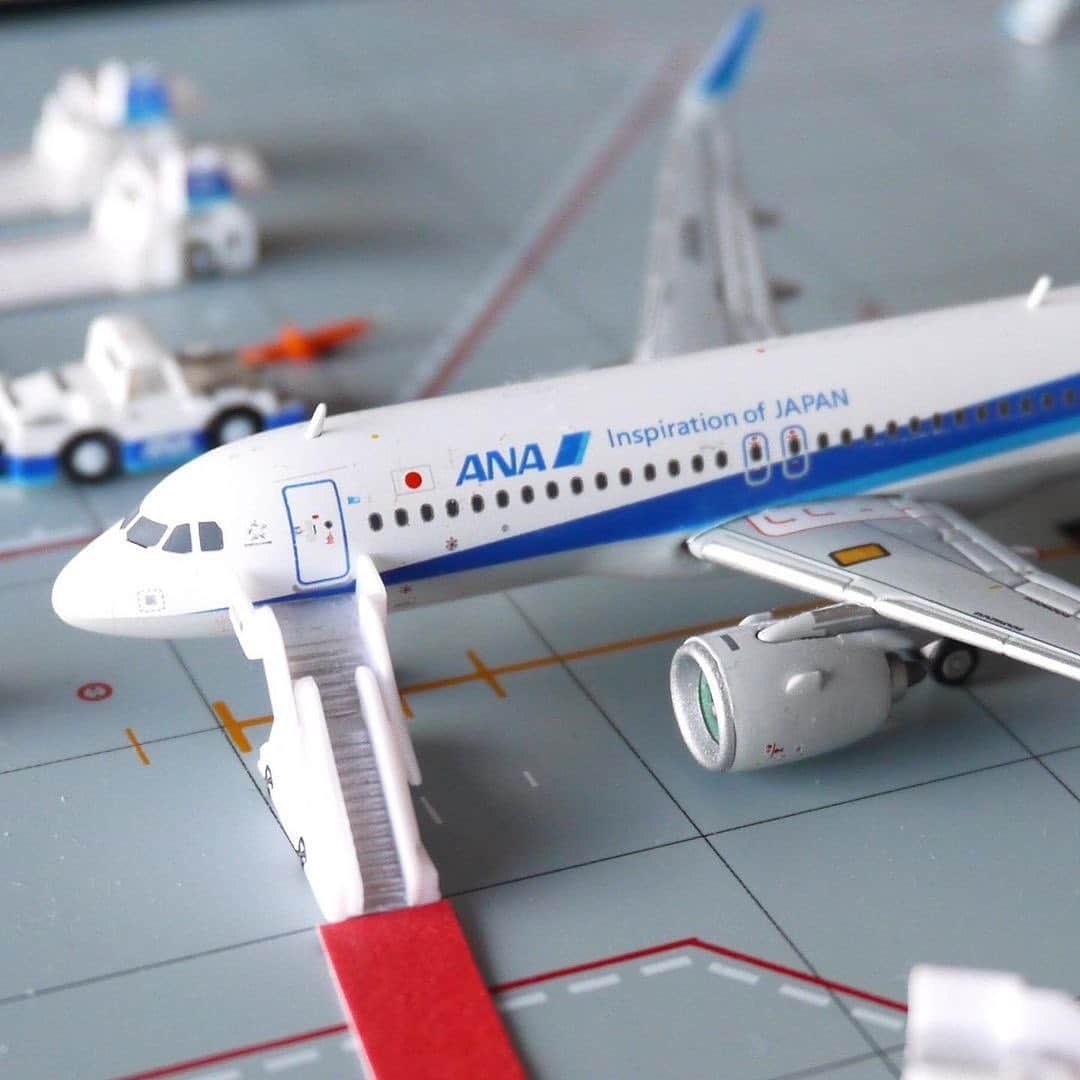 All Nippon Airwaysさんのインスタグラム写真 - (All Nippon AirwaysInstagram)「We're happy to help make the world feel a bit smaller by connecting you to all of the places you love. ✈️  📷: @altimate_blue_j #Regram #FlyANA」1月12日 22時57分 - allnipponairways