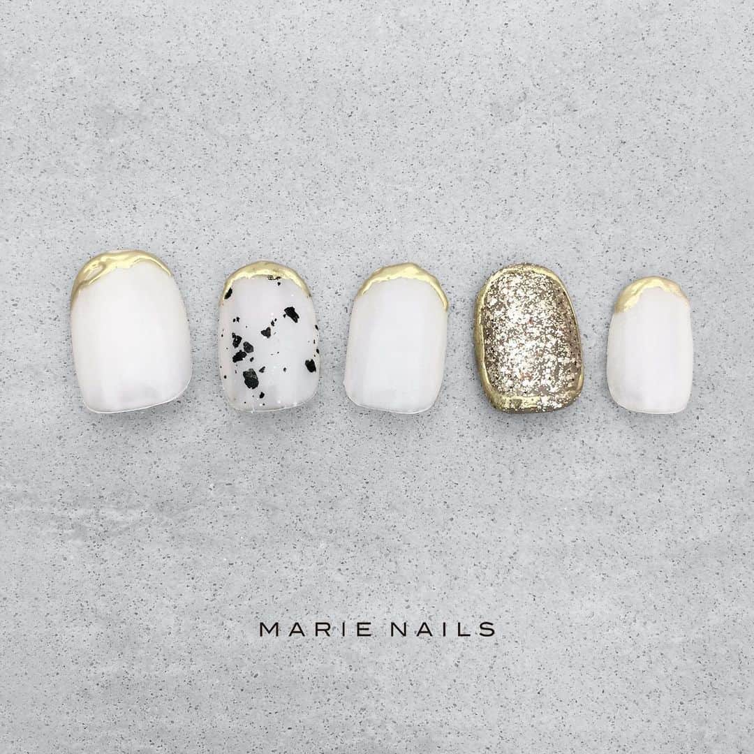 marienails_jpnのインスタグラム：「#nailartist #nailstagram #nailsofinstagram #nailswag #nailpro #nailist #marienails #nail #nails #naildesign #nailart #fashion #trend  #gelnails #instanails #fashionista #fashionlove #nailfie #マリーネイルズ #ネイルデザイン #ネイル #ジェルネイル #ファッション #ネイルサロン #ネイリスト #お洒落さんと繋がりたい #美甲 #ネイルアート #おしゃれ #コーデ」