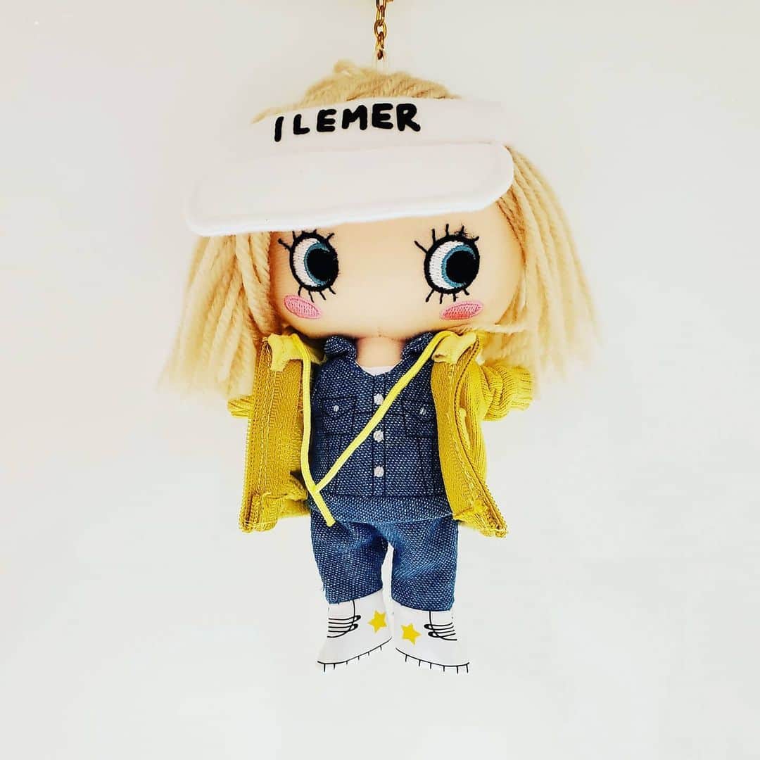 ILEMERのインスタグラム