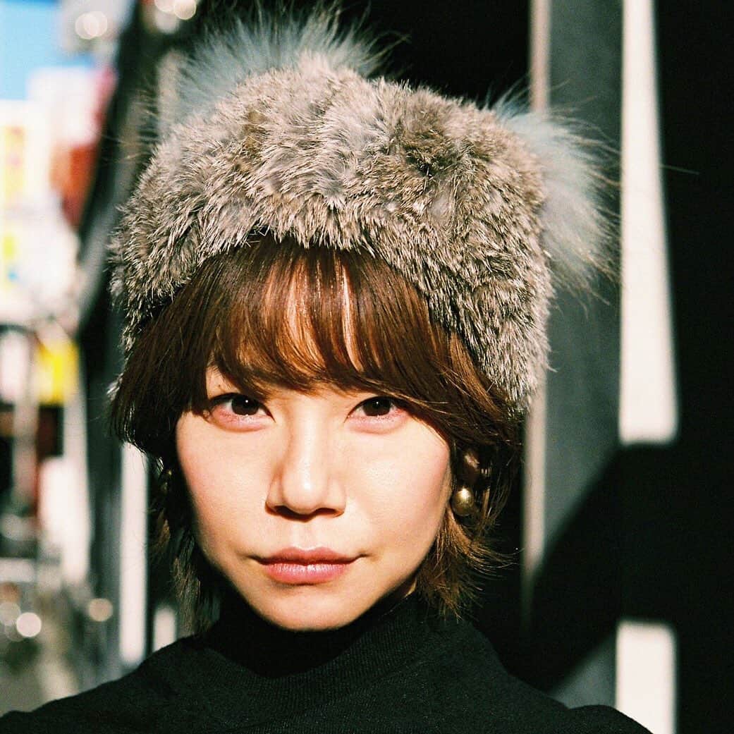 野村麻純のインスタグラム：「🦦♨️」