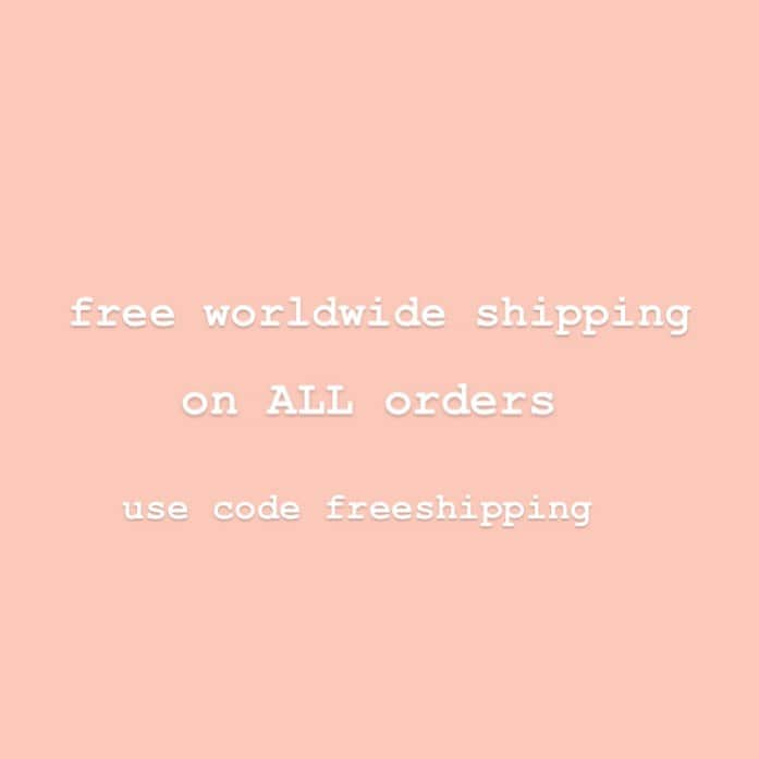 catinberlinさんのインスタグラム写真 - (catinberlinInstagram)「Don’t miss our free worldwide shipping week! 🙀📬🚀 Use code freeshipping. www.catinberlin.com」1月12日 23時39分 - catinberlin