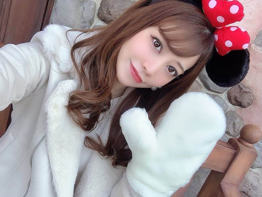 薄井美樹のインスタグラム：「．     雪降らなかったね☃️   寒いの嫌いだけど 雪は好き❄️    ．」