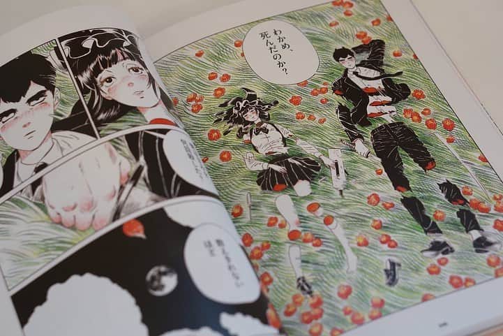 門小雷のインスタグラム：「＜わかめツアー＞ WAKAME TOUR 04 - 福岡 ナツメ書店 @natumebooks  Until 1/24   福岡県福岡市東区西戸崎1-6-21  書店：ご予約優先制 喫茶：テイクアウトのみ（ご予約不要） にて営業しております。 ご来店予約は、プロフィール欄HPよりお手続きいただけます。 @natumebooks」