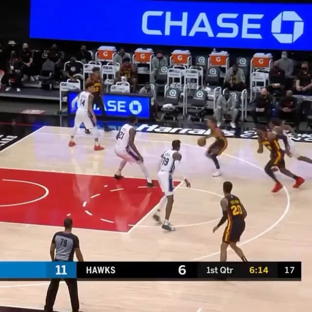 ダニーロ・ガリナリのインスタグラム：「🙌 Back to the W ✅ #TrueToAtlanta」