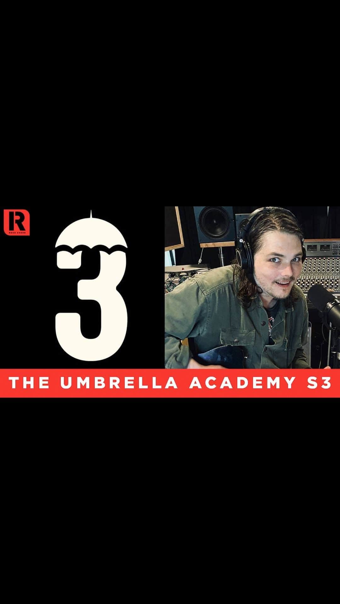 Rock Soundのインスタグラム：「'The Umbrella Academy' has announced new cast members for S3 - here is everything we know about the next season of the Netflix show so far...」