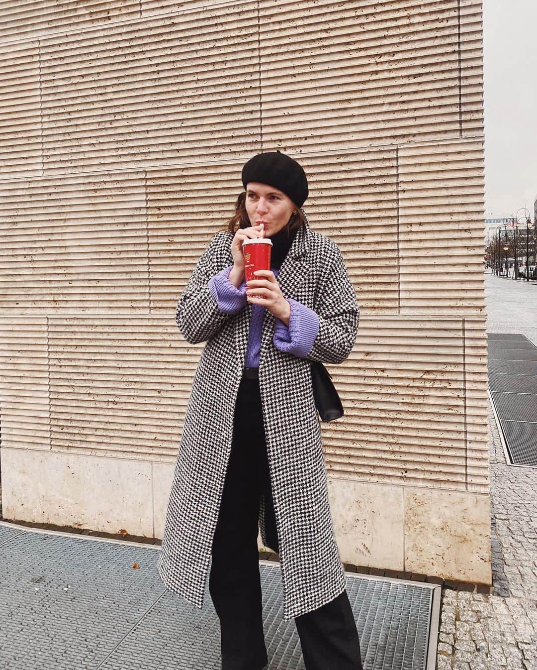 STIL IN BERLINのインスタグラム：「When a trip to the boba shop is your most exciting date of the week.」