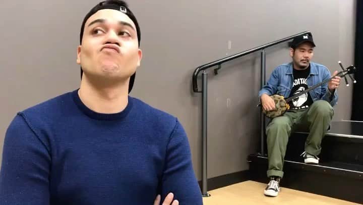 クリス（ありんくりん）のインスタグラム：「「おばぁが作ったあのスープ」 #ありんくりん」