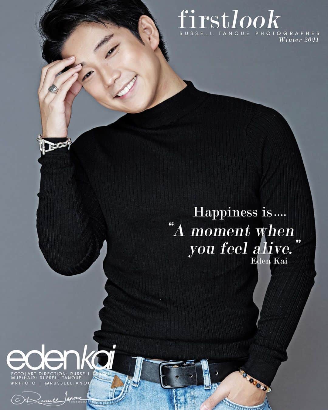 Eden Kaiのインスタグラム：「I feel happiness whenever I feel alive.⠀ Live life to the fullest🌳 ⠀ ⠀ 生きている実感が沸くたびに幸せを感じます。これからも精一杯生きます😊⠀ ⠀ 📸:@russelltanoue / @rtfotousa」