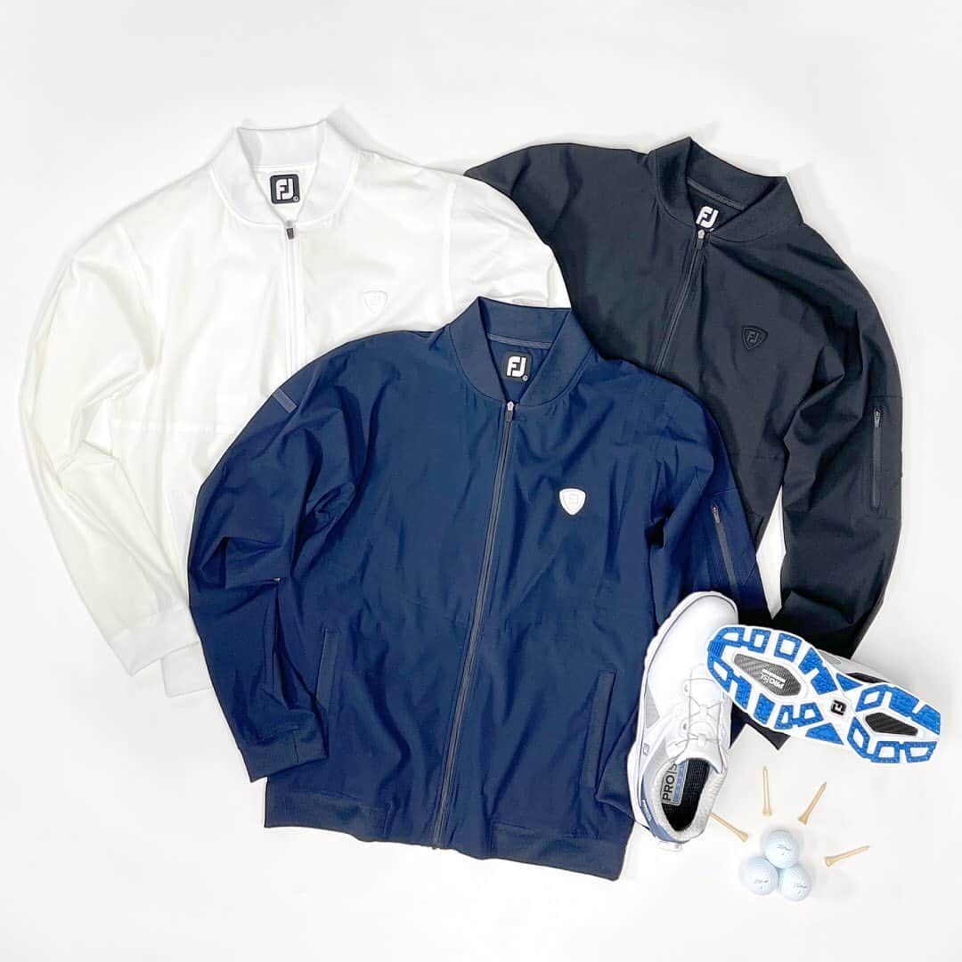 Footjoy Japanのインスタグラム