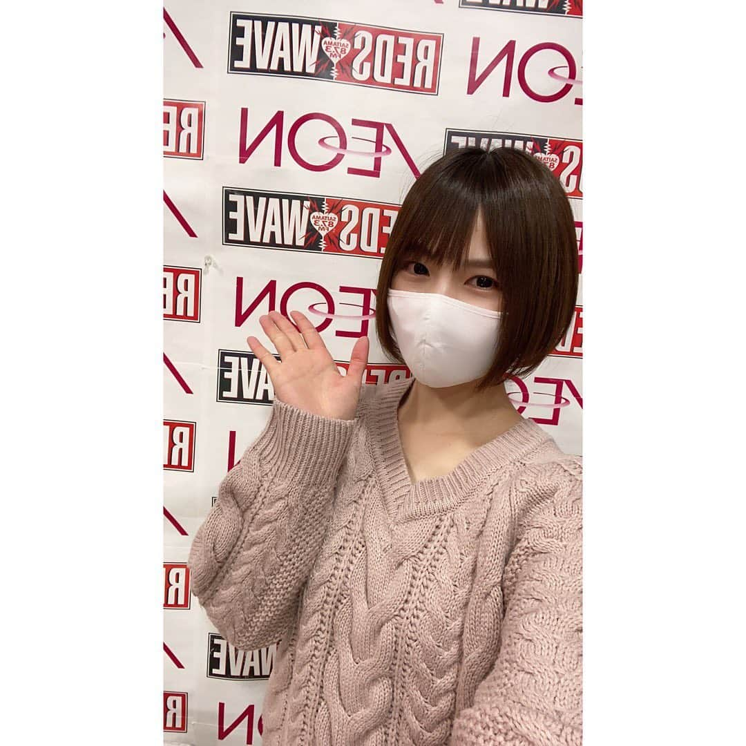 村上りいなさんのインスタグラム写真 - (村上りいなInstagram)「1/21（Thu）ラジオ📻出演 20:00〜 REDS WAVE 87.3 FM  「吉武大地の未来くるミュージック」ぜひご視聴ください！！🌟🌟  今年の目標だったラジオ出演なので、 とても嬉しいです‼︎  #radio #ラジオ #fm87.3」1月13日 11時19分 - riina_murakami