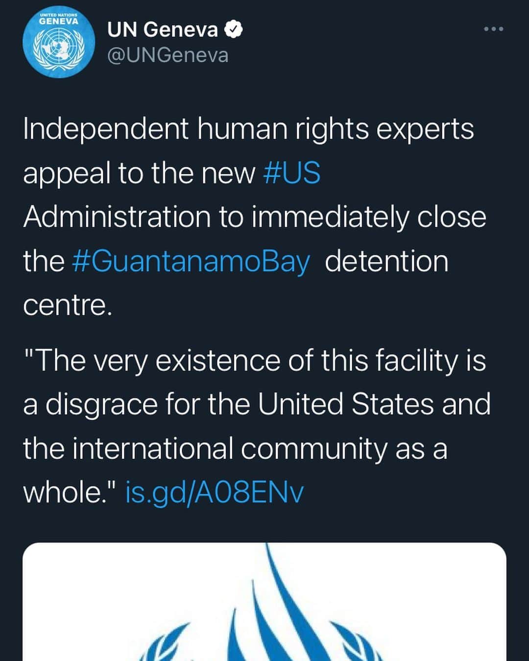 WikiLeaksのインスタグラム