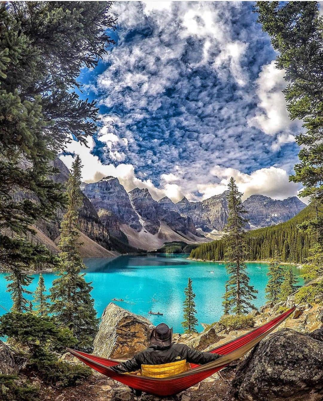 Wonderful Placesさんのインスタグラム写真 - (Wonderful PlacesInstagram)「Banff National Park - Canada ✨😍😍😍✨ Tag your friends!!! . 📷 by ✨✨@cbezerraphotos✨✨ #wonderful_places for a feature ❤️」1月13日 2時28分 - wonderful_places