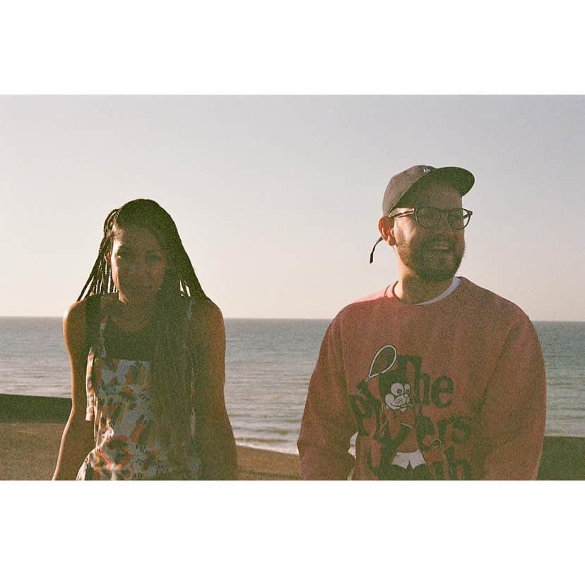 アヌーシュカのインスタグラム：「Grainy AF」