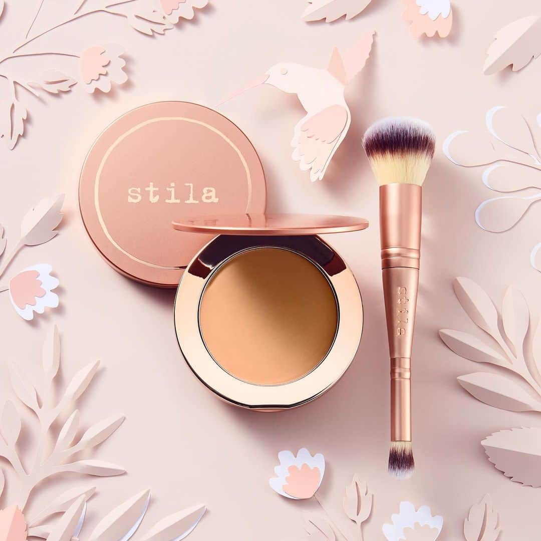 Stila Cosmeticsのインスタグラム