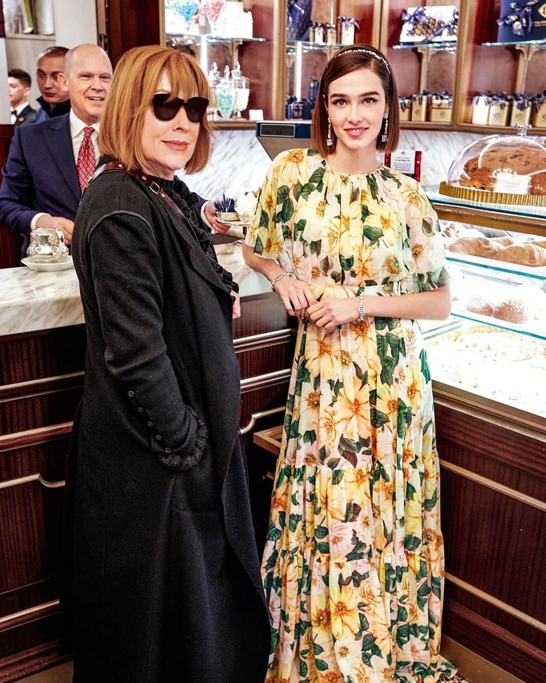 ドルチェ&ガッバーナのインスタグラム