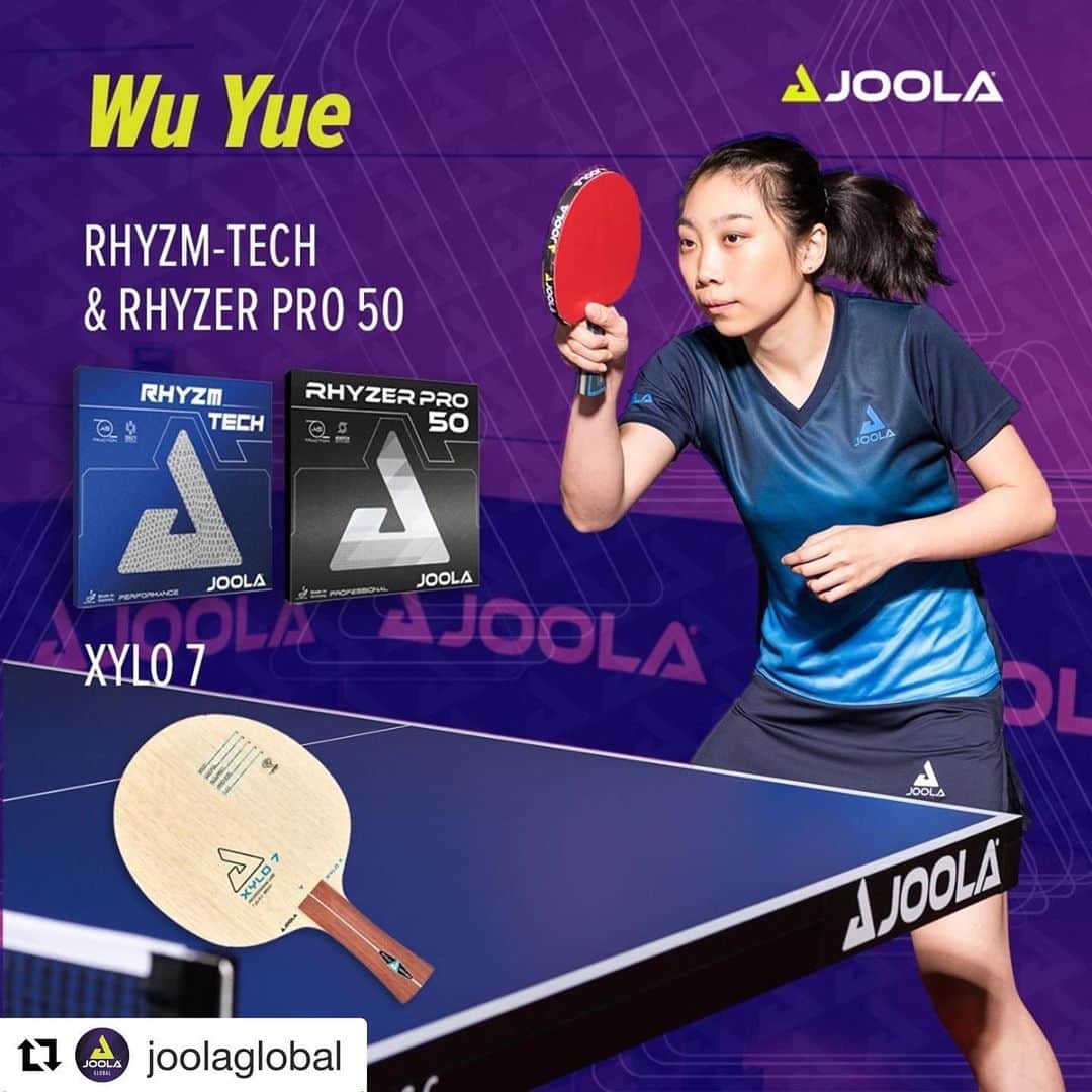 WU Yueのインスタグラム：「I really like the XYLO 7blade! You should try it!!  @joolausa @joolaglobal」