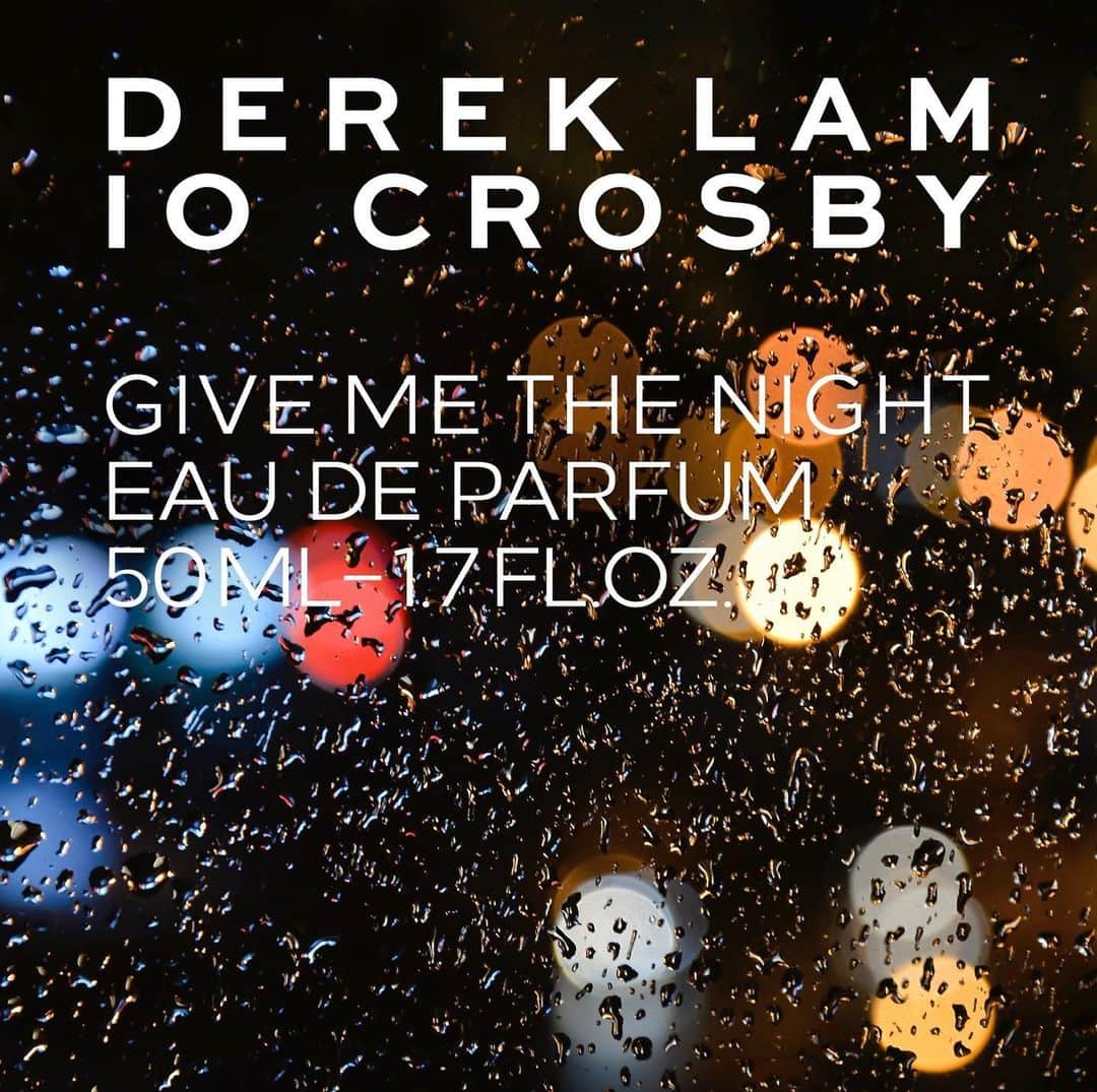 デレク ラムのインスタグラム：「Snapshots of life.  Derek Lam 10 Crosby fragrance collection  #fragrance #parfum #perfume  @douglas_cosmetics」