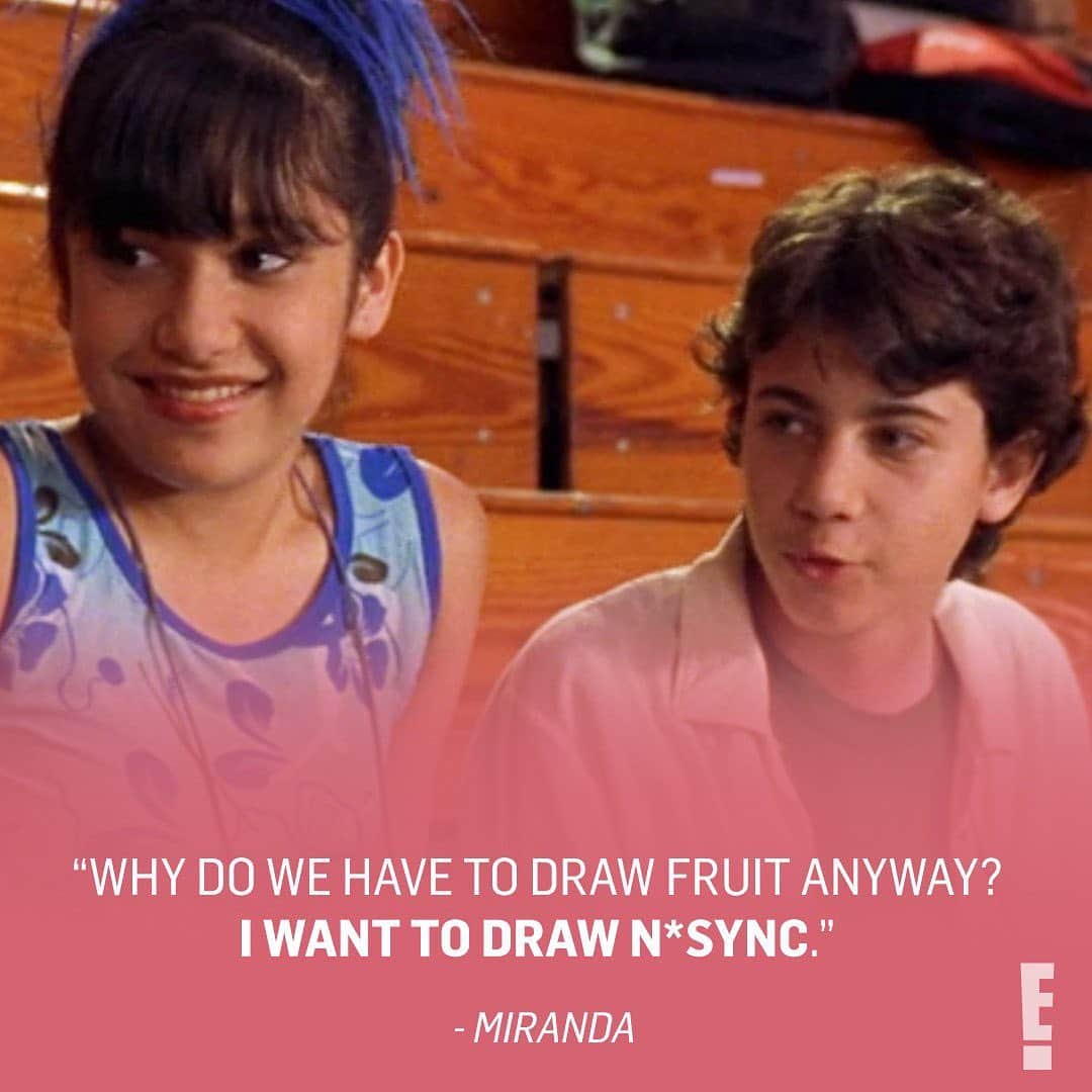 E! Onlineさんのインスタグラム写真 - (E! OnlineInstagram)「We get one step closer each and every day. 🥺 We'll figure it out on the way, in celebration of 20 years of #LizzieMcGuire. (📷: Disney+)」1月13日 5時37分 - enews