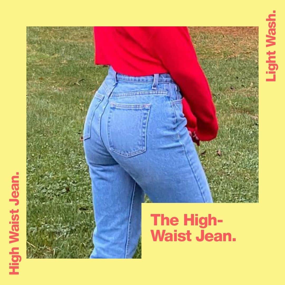American Apparelさんのインスタグラム写真 - (American ApparelInstagram)「Every day is a fresh start in our AA High-Waist jean. Get them here: http://bit.ly/2DUgnbH Link In Bio. 📸 Compliments: @nikimnash . . .  #AmericanApparel #FreshStart #HighWaistJean  #WinterBasics」1月13日 5時45分 - americanapparel