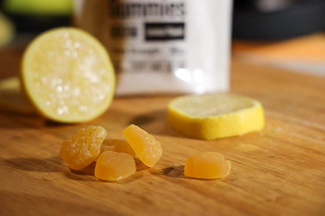 DOPEさんのインスタグラム写真 - (DOPEInstagram)「Improve your endocannabinoid system! CBD Gummies are the easiest way to get into healthy CBD habits! 🍋」1月13日 5時57分 - dope