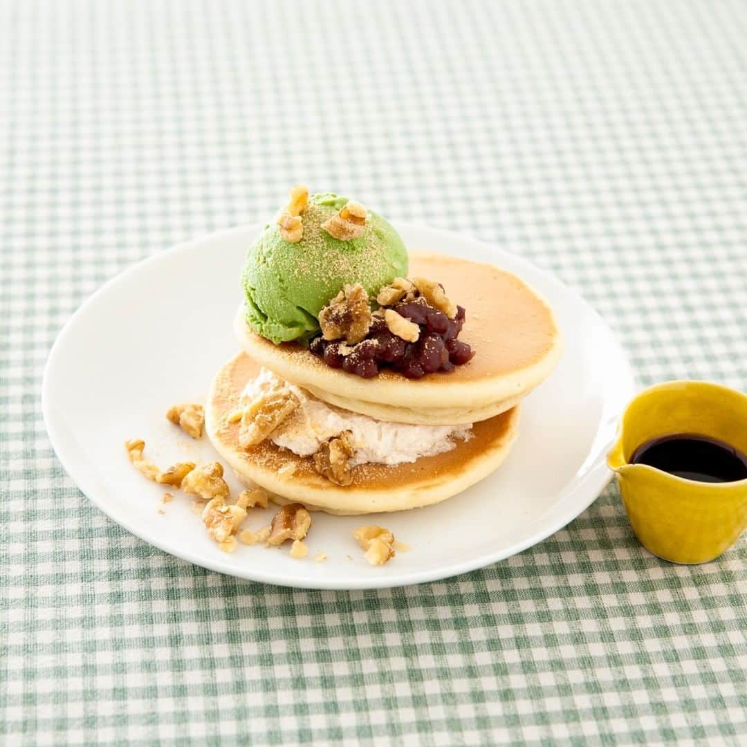 栗原はるみ「ゆとりの空間 」のグルメインスタ